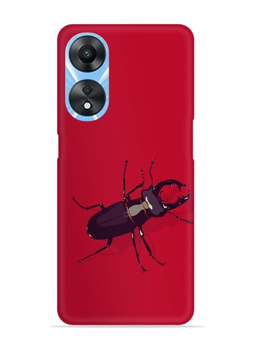 Beetles Snap Case for Oppo A78 (5G)