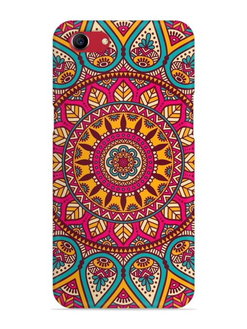 Mandala Joy Snap Case for Oppo A83