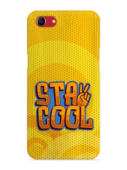 Stay Cool Snap Case for Oppo A83