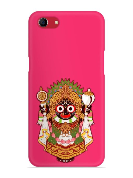 Hindu God Sri Snap Case for Oppo A83