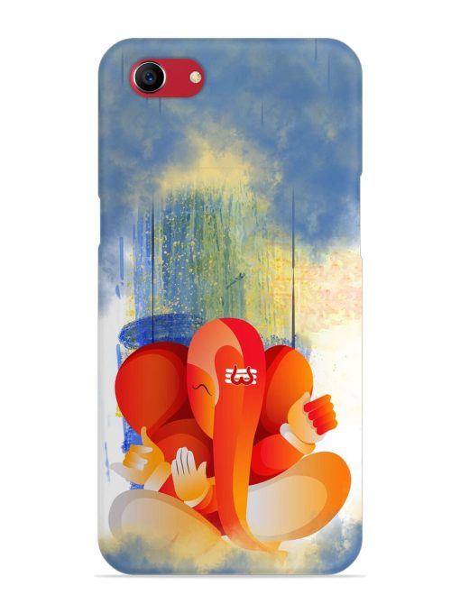 Vector Illustration Lord Snap Case for Oppo A83