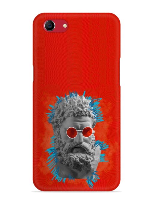 Contemporary Art Concept Snap Case for Oppo A83