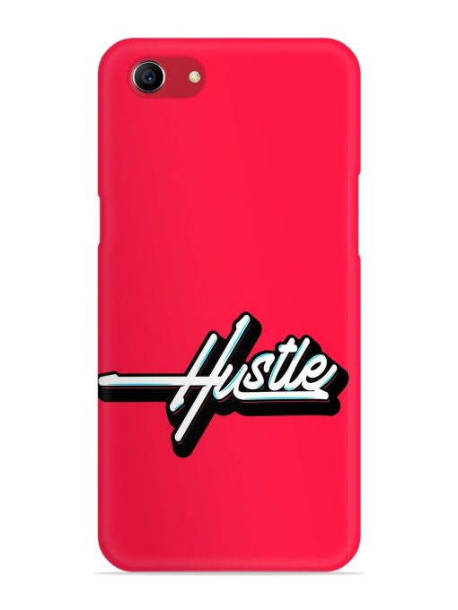 Hustle Snap Case for Oppo A83 Zapvi