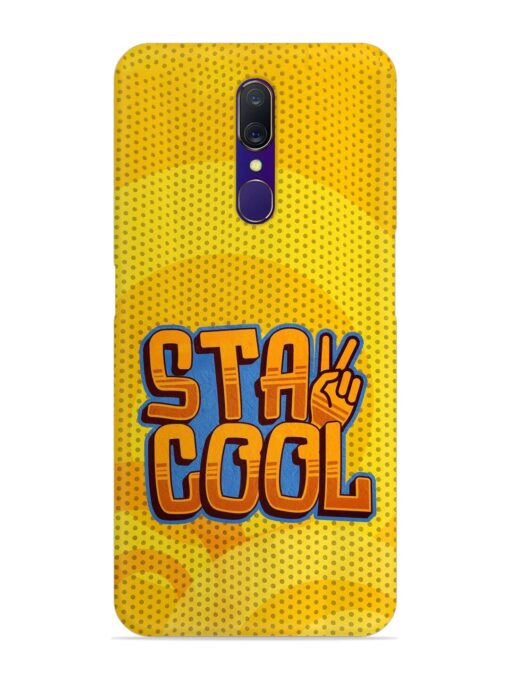 Stay Cool Snap Case for Oppo A9