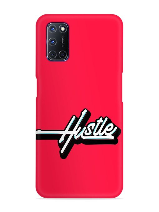 Hustle Snap Case for Oppo A92