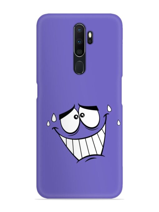 Cheerful Chic Snap Case for Oppo A9 (2020)