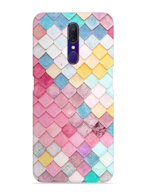 Fondos De Pantalla Snap Case for Oppo F11 Zapvi