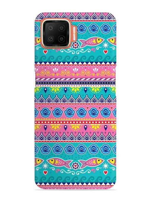 Indian Truck Snap Case for Oppo F17