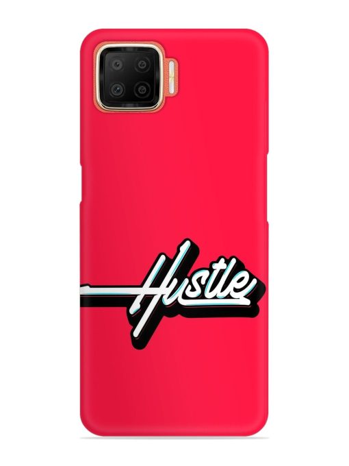 Hustle Snap Case for Oppo F17