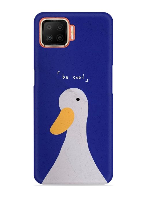 Be Cool Duck Snap Case for Oppo F17