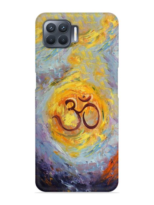 Om Quadro Snap Case for Oppo F17 Pro