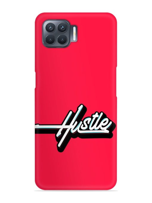 Hustle Snap Case for Oppo F17 Pro