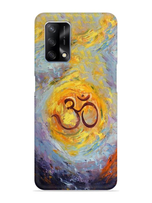 Om Quadro Snap Case for Oppo F19