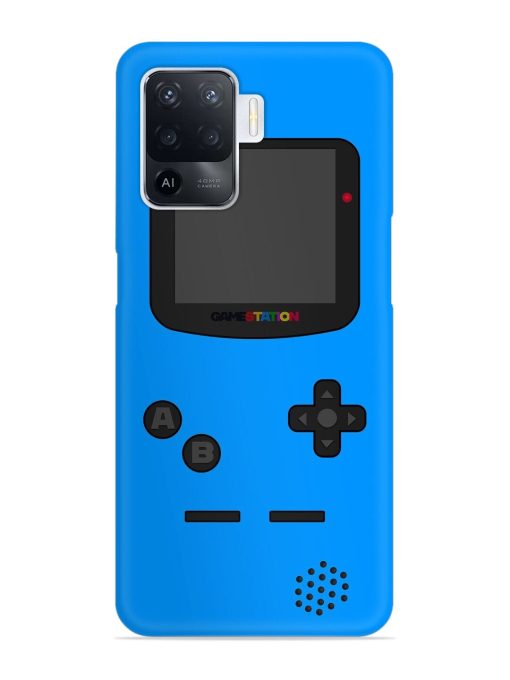 Gamestation Snap Case for Oppo F19 Pro