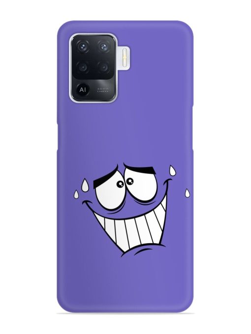 Cheerful Chic Snap Case for Oppo F19 Pro