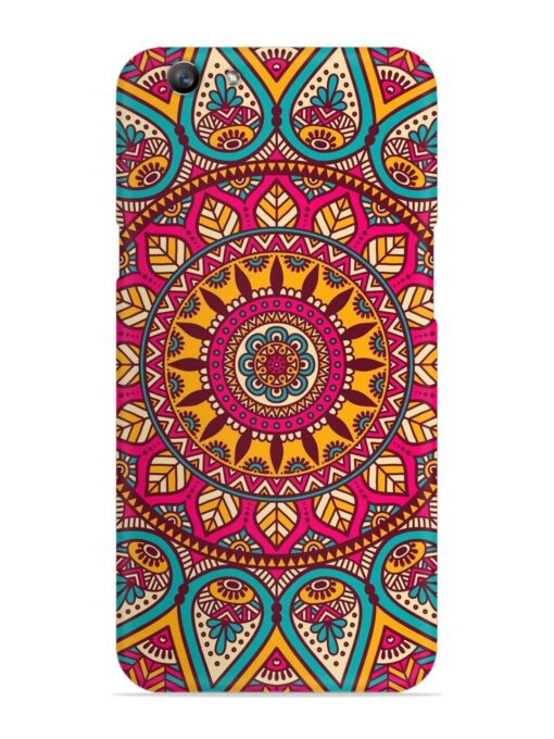 Mandala Joy Snap Case for Oppo F1S Zapvi