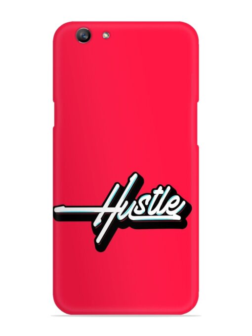 Hustle Snap Case for Oppo F1S Zapvi