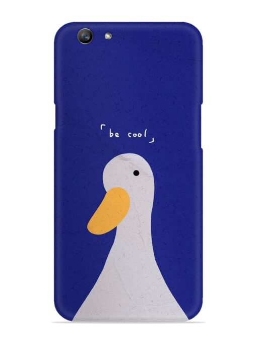 Be Cool Duck Snap Case for Oppo F1S