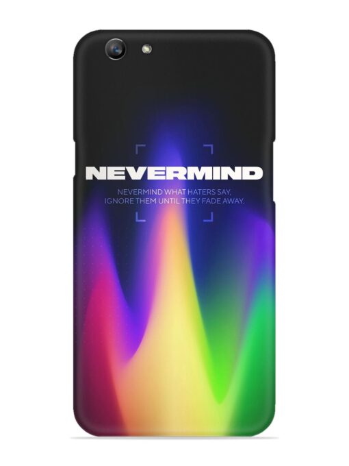 Nevermind Snap Case for Oppo F1S Zapvi