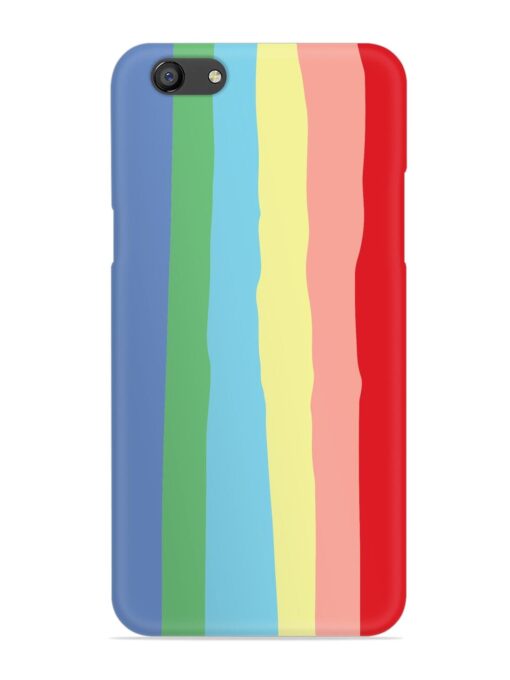 Rainbow Premium Shade Snap Case for Oppo F3