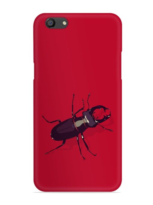 Beetles Snap Case for Oppo F3