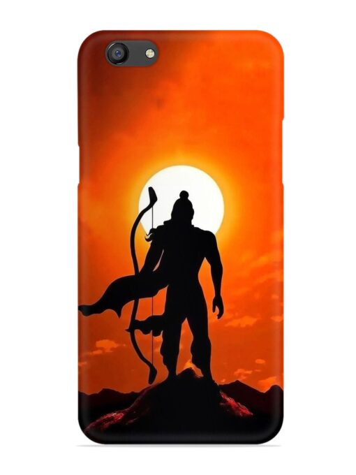 Shree Ram Snap Case for Oppo F3