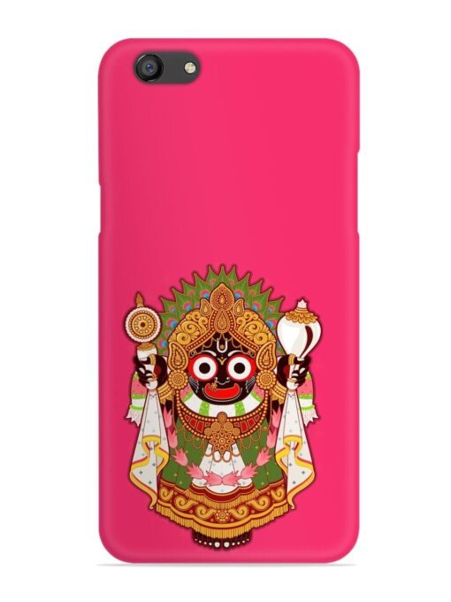 Hindu God Sri Snap Case for Oppo F3