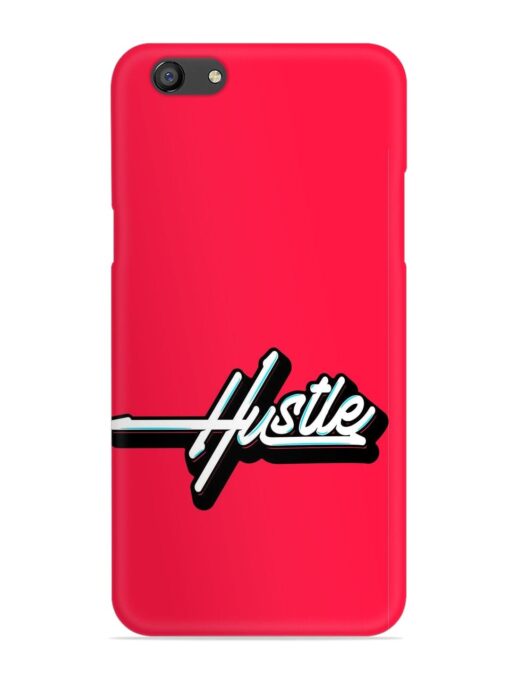 Hustle Snap Case for Oppo F3