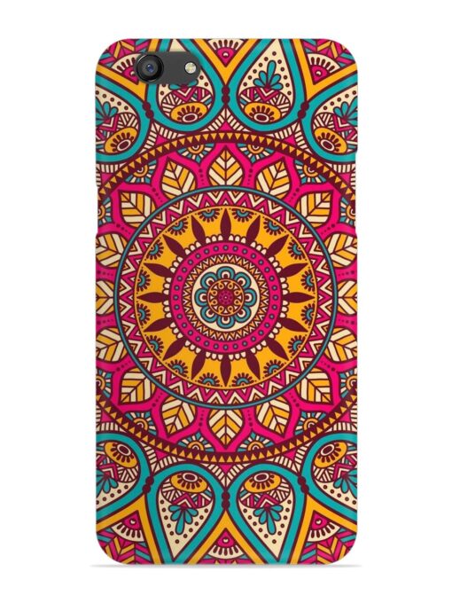 Mandala Joy Snap Case for Oppo F3 Plus