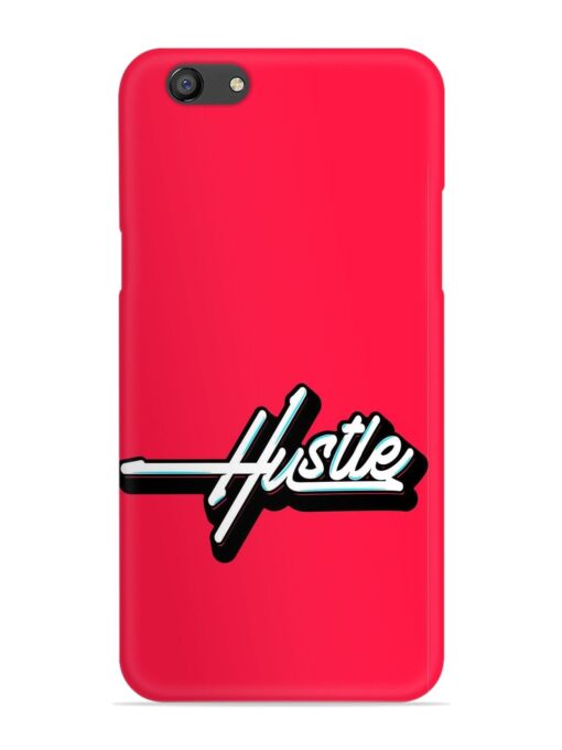 Hustle Snap Case for Oppo F3 Plus