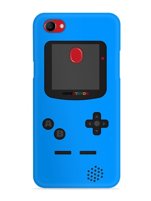 Gamestation Snap Case for Oppo F7