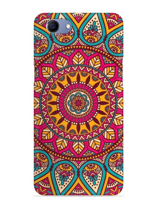 Mandala Joy Snap Case for Oppo F7 Youth