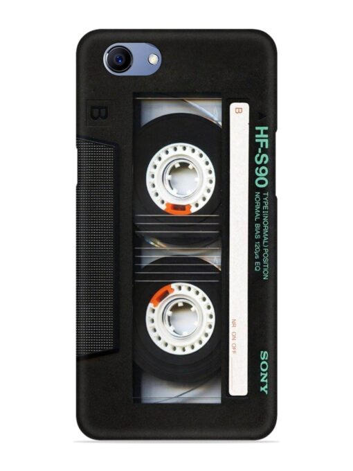 Sony Hf-S90 Cassette Snap Case for Oppo F7 Youth Zapvi