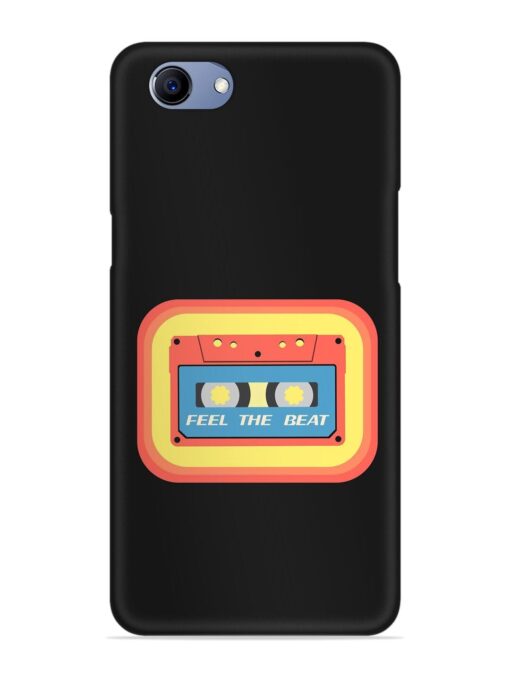 Music Fill The Best Snap Case for Oppo F7 Youth Zapvi