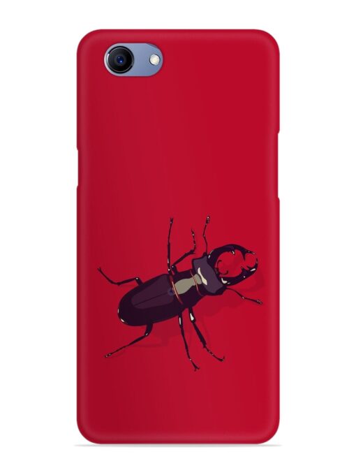 Beetles Snap Case for Oppo F7 Youth