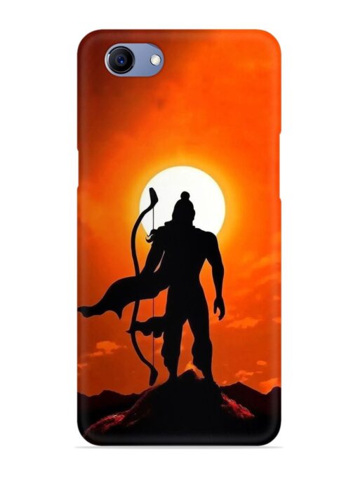 Shree Ram Snap Case for Oppo F7 Youth Zapvi