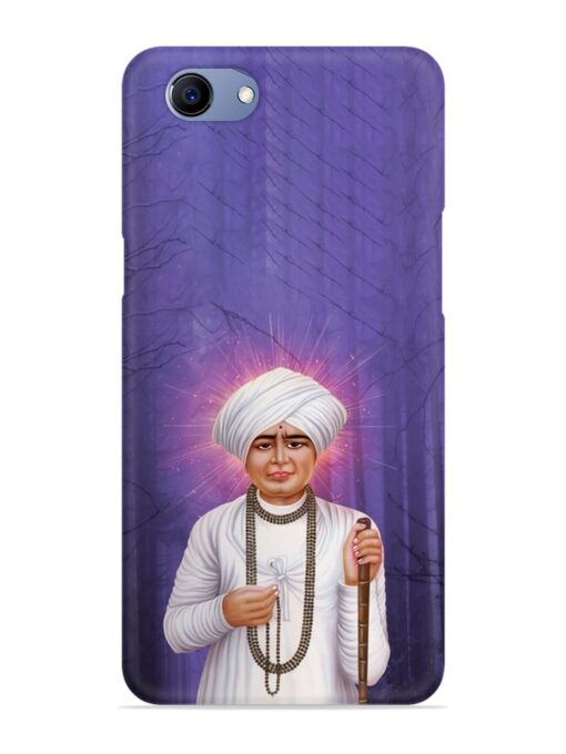 Jalaram Bapa Virpur Snap Case for Oppo F7 Youth