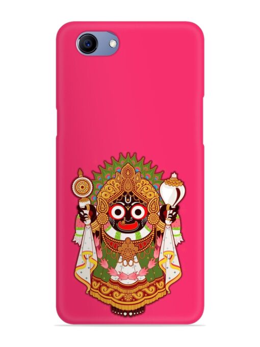 Hindu God Sri Snap Case for Oppo F7 Youth Zapvi