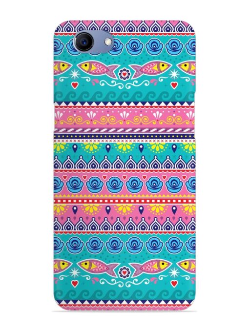 Indian Truck Snap Case for Oppo F7 Youth