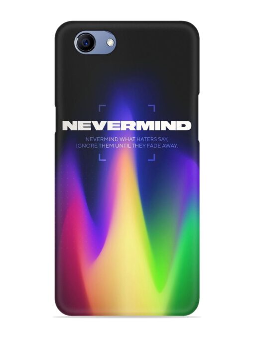 Nevermind Snap Case for Oppo F7 Youth Zapvi