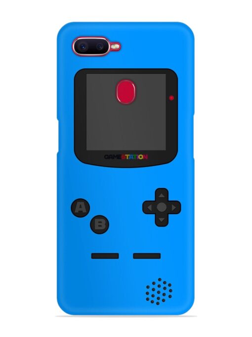 Gamestation Snap Case for Oppo F9 Pro