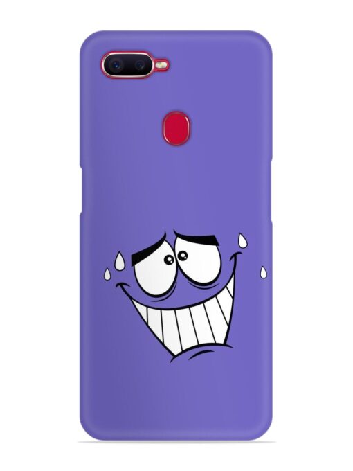 Cheerful Chic Snap Case for Oppo F9 Pro