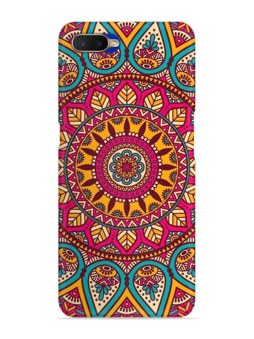 Mandala Joy Snap Case for Oppo K1