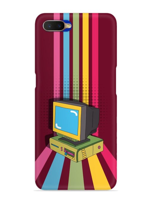 Desktop Clipart Vector Snap Case for Oppo K1