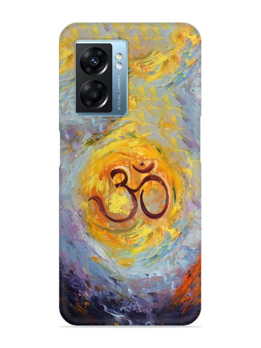 Om Quadro Snap Case for Oppo K10 (5G) Zapvi