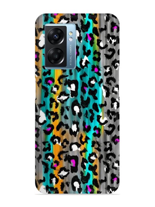 Mix Animal Skin Snap Case for Oppo K10 (5G) Zapvi