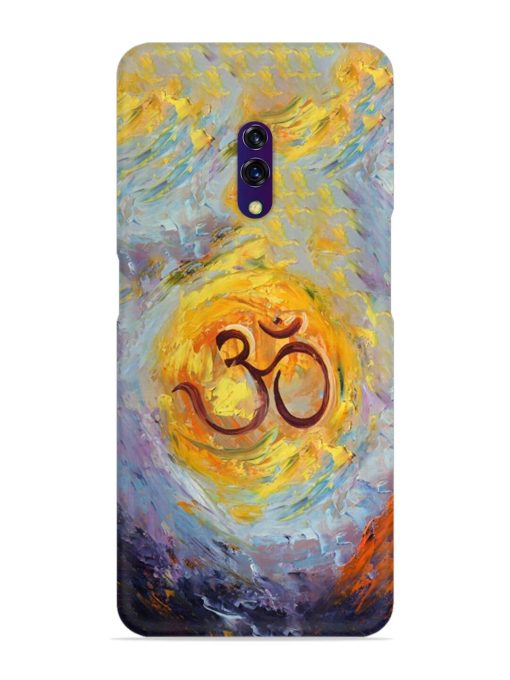 Om Quadro Snap Case for Oppo K3 Zapvi