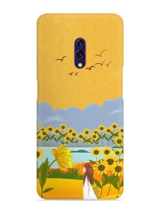 Beginning Of Autumn Snap Case for Oppo K3 Zapvi