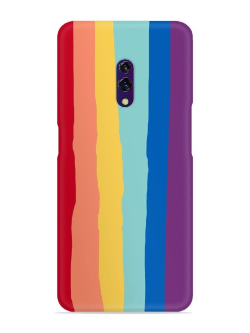 Rainbow Genuine Liquid Snap Case for Oppo K3