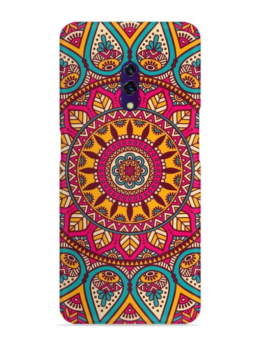 Mandala Joy Snap Case for Oppo K3